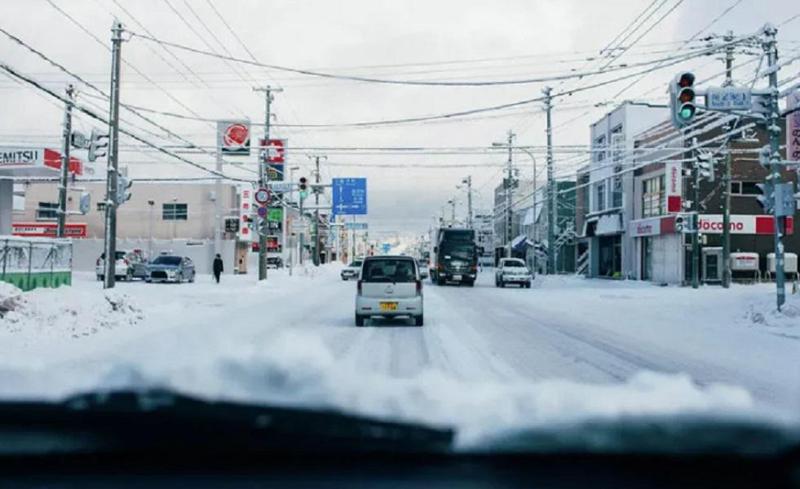 იაპონიაში დიდთოვლობას 17 ადამიანი ემსხვერპლა