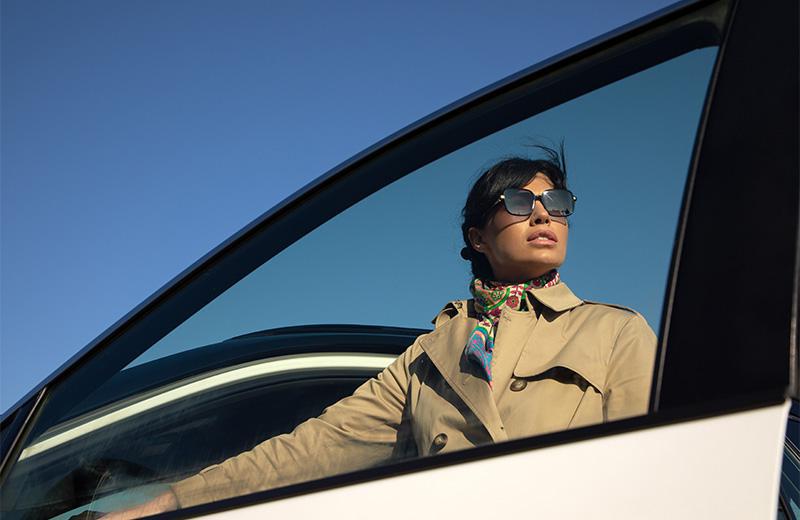 "ახალ წელს ყველანაირ გართობას მივესალმები, მაგრამ საჭესთან ნასვამ მდგომარეობაში დაჯდომა კატეგორიულად მიუღებელია" -  ირინა ონაშვილი "თეგეტა ჰოლდინგის" კამპანიას უერთდება