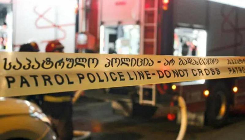 თბილისში საცხოვრებელ კორპუსში გაჩენილ ხანძარს მსხვერპლი მოჰყვა