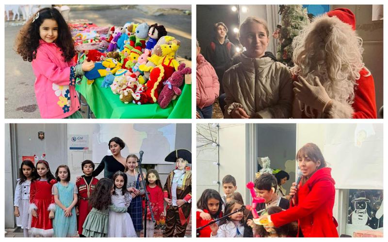 რა მოხდა რუსთავში - "მტევანმა" სამეზობლო აახმაურა