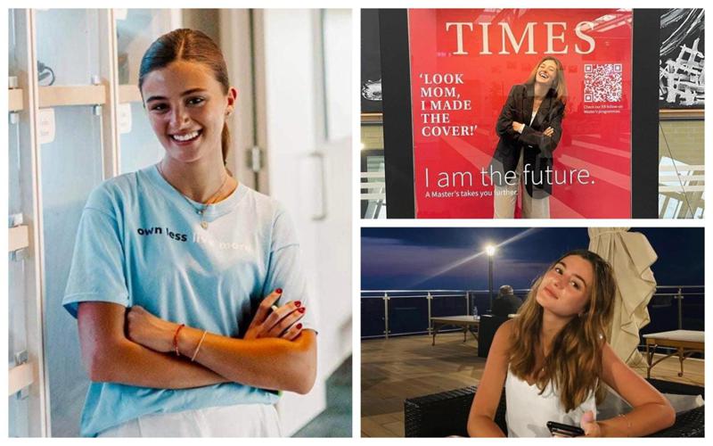 "საერთაშორისო კომპანიაში საკმაოდ მაღალ პოზიციაზე ვმუშაობ" - 21 წლის ქართველი გოგონას წარმატება ჰოლანდიაში: როგორ იქცა ანა ჯიშკარიანი ამსტერდამის უნივერსიტეტის სახედ?