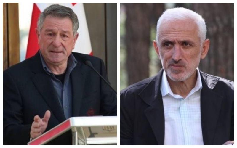 "დღეს სვანები მირეკავდნენ გამწარებულები, ღმერთმა არ ქნას, სადმე შეგვხვდესო... ვთხოვდი, დაანებეთ თავი-მეთქი" - რას პასუხობს გურამ გირგვლიანი მურმან დუმბაძეს?