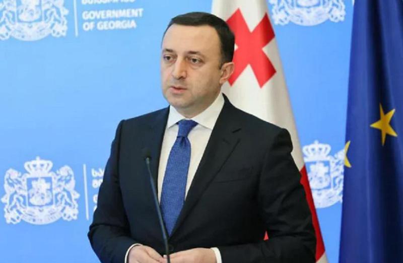 "აბსოლუტურად მიუღებელია ზღვარგადასული ლგბტ პროპაგანდა, რომელიც უცხოეთში ბაღებში და სკოლებში მიმდინარეობს - ჩვენ ამას უნდა შევეწინააღმდეგოთ" - პრემიერი