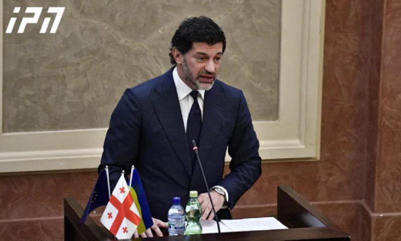 "გაუგებარია, რატომ მოხვდათ სიტყვა "მშვიდობა“ გულზე ასე მწარედ ოპონენტებს" - კალაძე