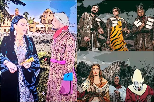 ანიმაცია "ვეფხისტყაოსანი", რომელსაც თავს ქართველ კომენტატორთა "რისხვა" დაატყდა - რას ამბობს ავთანდილის როლის შემსრულებელი და როგორ გადაიქცა ლელა წურწუმია ფატმანად?