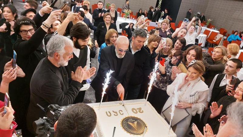 "ქართული ბრენდის დღე" 20 წლისაა