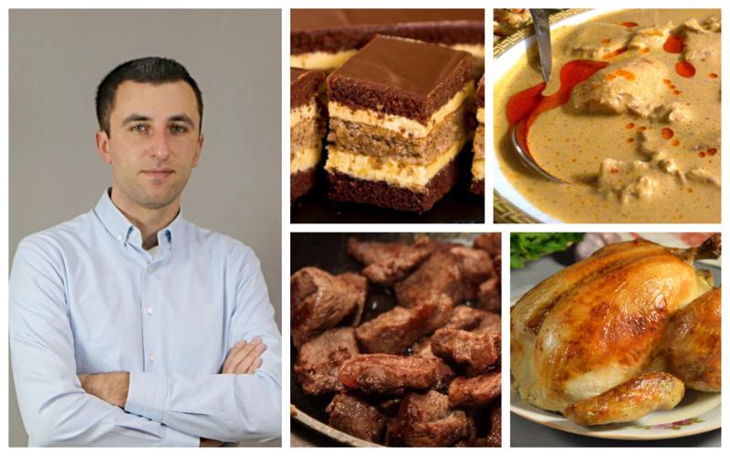 როდის ხდება საცივი, კრემიანი ნამცხვრები და ხორცეული საჭმელად საზიანო: საახალწლო ნამზადის შენახვის წესები - რას გირჩევთ სურსათის უვნებლობის სპეციალისტი?