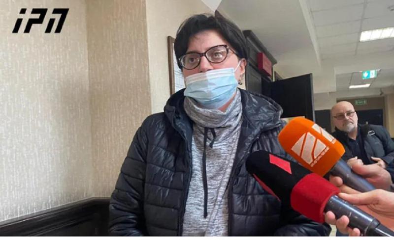 ახალციხის კლინიკა "იმედის“ ექთნის, მეგი ბაქრაძის გარდაცვალების ფაქტზე, ამავე კლინიკის ექიმს, ვიოლეტა ინასარიძეს 4 000-ლარიანი გირაო შეეფარდა