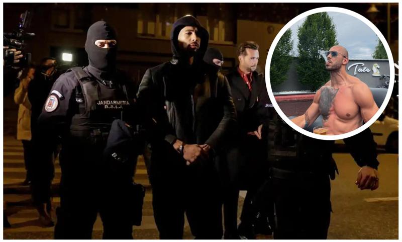 დაკავებულია მოძალადე "ტიკტოკერი": ქალთმოძულე ტეიტის კრიმინალური საქმე - "ქალებს აიძულებდნენ, პორნოგრაფიული კონტენტი შეექმნათ"