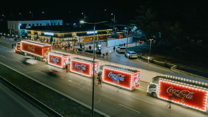 "მაკდონალდს საქართველო" გაფართოებას აგრძელებს - კომპანიამ ქვეყნის მასშტაბით 21-ე რესტორანი რუსთავის გზატკეცილზე გახსნა