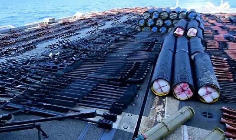 ირანული იარაღით, თურმე, უკრაინის არმიაც იბრძვის - რა გზით მოხვდა ეს იარაღი უკრაინაში?