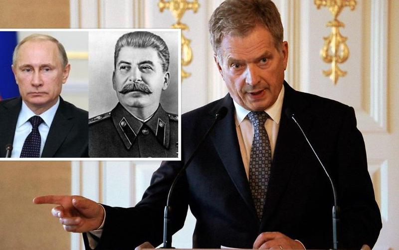 "სტალინმა და პუტინმა, არსებითი ფაქტორი არ გაითვალისწინეს..." - ფინეთის პრეზიდენტი