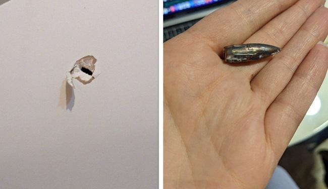 ახალი წლის აღსანიშნავად  გასროლილი ბრმა ტყვია მოქალაქეს სახლში შეუვარდა: რას წერენ სოციალურ ქსელში