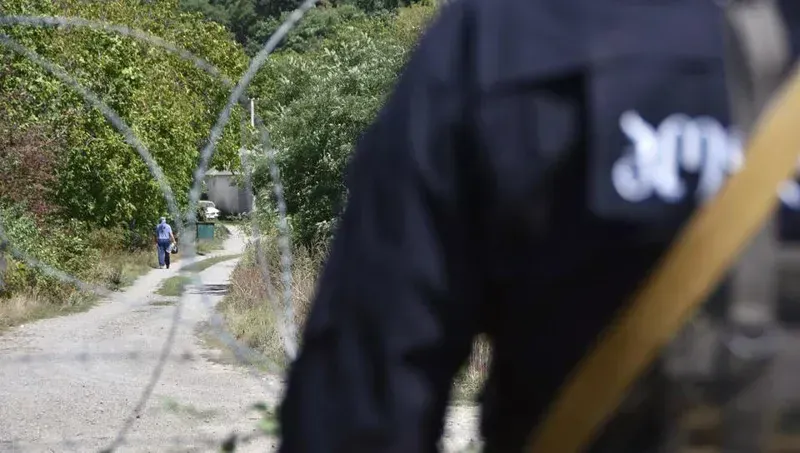 "რუსეთის საოკუპაციო ძალების წარმომადგენლებმა, გორის მუნიციპალიტეტის სოფელ კოშკის მიმდებარედ საქართველოს ორი მოქალაქე უკანონოდ დააკავეს" - სუს-ი