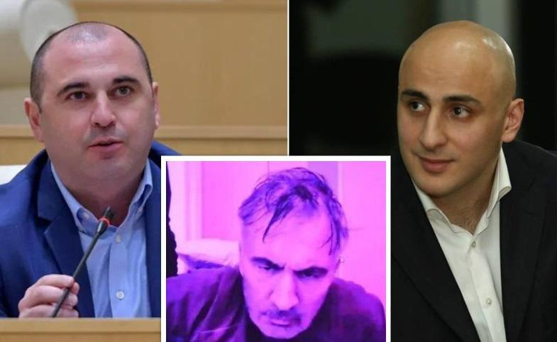 "ადამიანები, რომლებიც ერთობაზე საუბრობენ, სააკაშვილის სიცოცხლის საკითხსაც კი გასახლეჩად იყენებენ" -  აქციები სააკაშვილის გადასარჩენად, თუმცა მელიასა და ხაბეიშვილის აზრები აქაც გაიყო