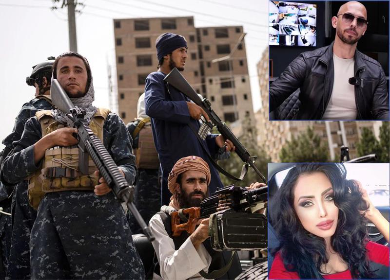 "ამბობენ, რომ დასავლელებს ენდრიუ ტეიტი სჭირდებათ, რადგან ფემინისტები ჩაგრავენ" - "თალიბანი" ენდრიუ ტეიტის დაკავების გამო დამწუხრებულია