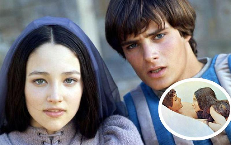 "რომეო და ჯულიეტას" ვარსკვლავები Paramount Pictures-ს მოზარდობისას, შიშვლად გადაღების  გამო უჩივიან - "ამის გამო ფსიქიკური ტანჯვა მივიღეთ"