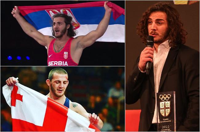 "მეუბნებიან, კარგია, რომ წახვედიო... რა არის კარგი, სხვა ქვეყნის სახელით რომ ვასპარეზობ?"  - ინტერვიუ ზურა დათუნაშვილთან, რომელიც სერბეთის საუკეთესო სპორტსმენად დაასახელეს