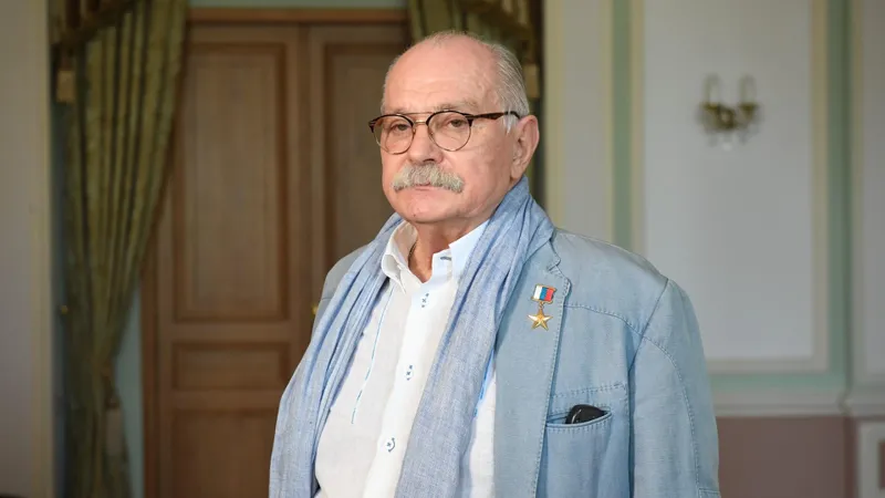 ცნობილი რუსი რეჟისორი ნიკიტა მიხალკოვი ჰოსპიტალიზებულია - ანტივაქსერი რეჟისორი საავადმყოფოში კორონავირუსული პნევმონიის დიაგნოზით შეიყვანეს