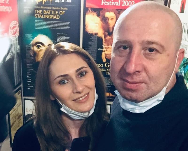 "ლაზარე ყოველ დღე იღებს ტელეფონს და გირეკავს... სჯერა, რომ დაბრუნდები" - ერთი წელი ნიკა ქაცარიძის გარდაცვალებიდან და მეუღლის ემოციური პოსტი