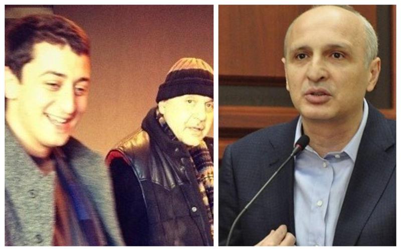 "მერაბიშვილი პირველივე წამებიდან გაიქცა" - გია გაჩეჩილაძის სიძე ადასტურებს, რომ ვანო მერაბიშვილს "ხელით შეეხო“