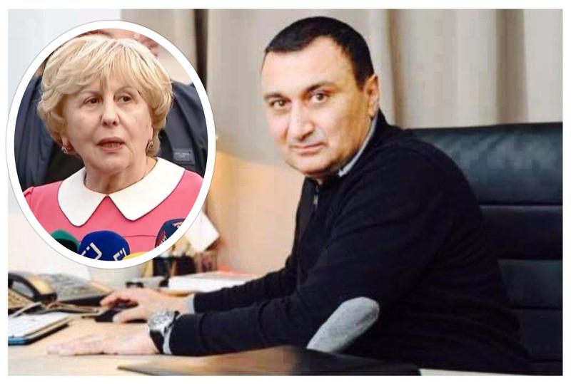 "ნუ ღელავ, კიდევ მოვალ შენთან... მოგიწევს სტუდენტების ქონების  უკან დაბრუნება" - როგორ ეხმაურება დათო ოქიტაშვილი გიული ალასანიას კრიტიკას?