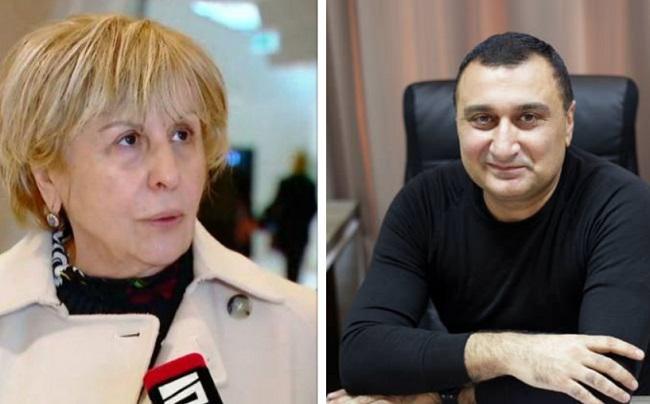 "დათო ოქიტაშვილი არის უნამუსო, როგორ არ რცხვენია? - ჩვენი დიდი სირცხვილია, რომ ქვეყანაში ასეთი ადამიანები ცხოვრობენ!" - გიული ალასანია
