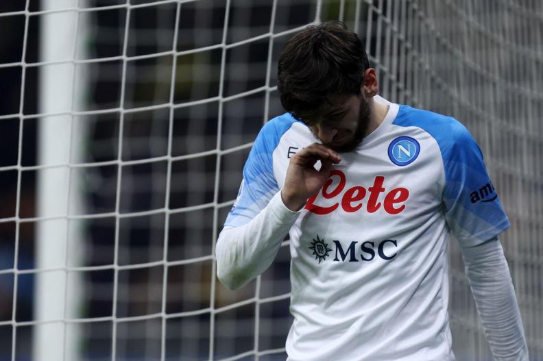 "მსაჯმა მისი დაცვა ვერ შეძლო..." - "ნაპოლის" პირველი მარცხი სერია A-ს მიმდინარე სეზონში და უკიდურესად უხეში თამაში "კვარას" წინააღმდეგ