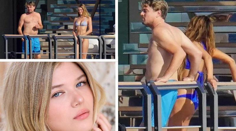 მზე, იახტა და გოგონები - ლეონარდო დიკაპრიოს მხიარული ახალი წელი და 23 წლის მოდელი, რომელიც ჰოლივუდის ვარსკვლავის ახალი გატაცებაა (ფოტოები)