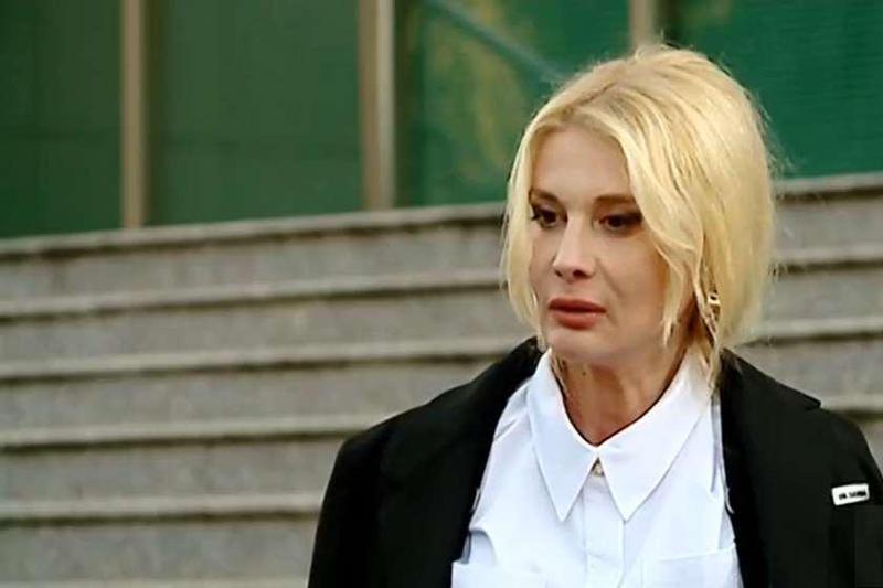 "11 ივლისის მონაცემებით, იყო 66 კილოგრამი 200 გრამი, დავაფიქსირეთ მხოლოდ - 66 - ხაჭაპურიძეს დაერიცხა და უმალ ცინცხალი ტყუილი გამოაცხო" - ნინო ნადირაძე  სააკაშვილზე