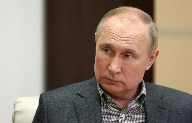 "სამწუხაროდ, ჩვენ რიგებში დანაკარგები არის..." - პუტინი