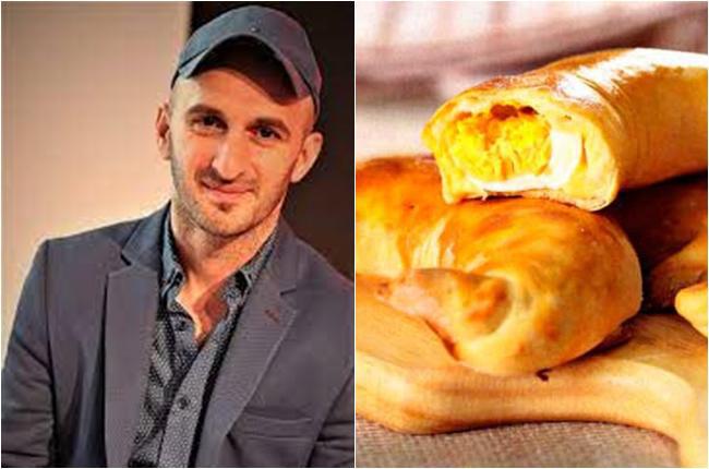 "ყველი ჩვეულებრივი. ახლა რომ შობიენ ფრონცკის, იმფერი არა" - გურული ღვეზელის რეცეპტი გიორგი კეკელიძისგან