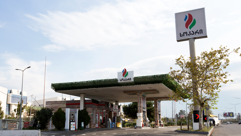 უმაღლესი ხარისხის დიზელი უკვე აზერბაიჯანიდან შემოვა