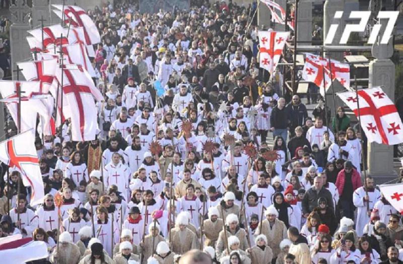 ალილოს მსვლელობასთან დაკავშირებით ტრანსპორტის მოძრაობა დროებით შეიზღუდება