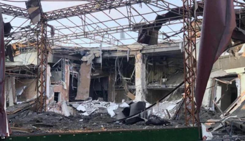 უკრაინული მედიის ცნობით, ზაპოროჟიეში, უკრაინის შეიარაღებულმა ძალებმა ერთი დარტყმით 150 ოკუპანტი გაანადგურეს, მათ შორის 10 ოფიცერი იყო