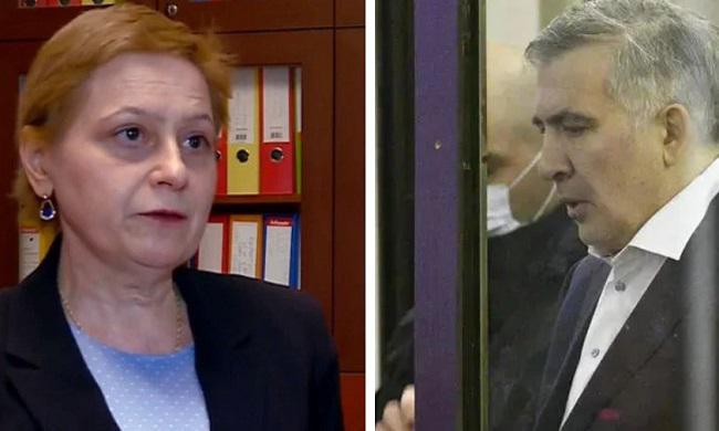 "იუსტიციის სამინისტროს და სამხარაულის ბიუროს საპასუხოდ მოვამზადებთ დასკვნის დასკვნის დასკვნას - რატი ბრეგაძე მიიღებს საკადრის პასუხს" - მარიამ ჯიშკარიანი