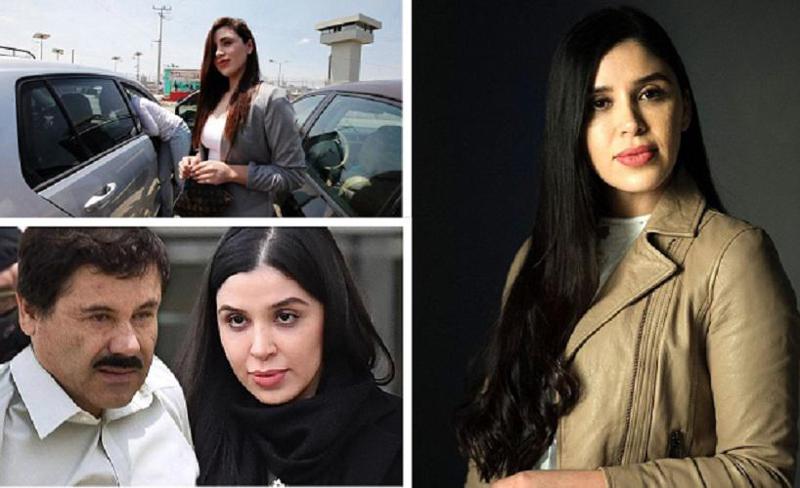 "აქ ან მოგკლავენ, ან დაგიჭერენ" - "ელ ჩაპოს" ცოლის ძალაუფლება, სიმდიდრე, მოდა, დანაშაული და პატიმრობა - როგორ ცხოვრობს ქალი, რომელსაც მექსიკის "ნარკოკარტელის დედოფალს" უწოდებენ