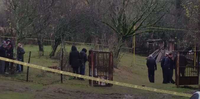 "როგორც ჩანს, ოთარ ალფაიძეს სანადირო თოფი გაუვარდა და მეუღლე შემოაკვდა, რის შემდეგაც თავი მოიკლა" - ტრაგედია სოფელ გოდოგანში