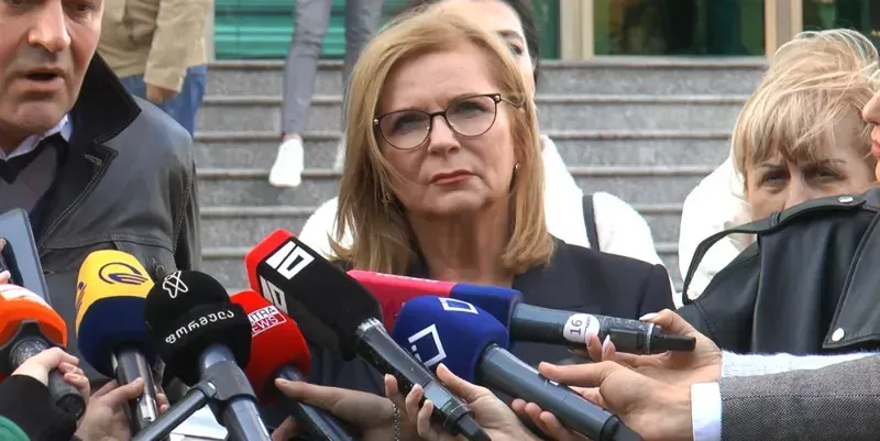 "ბიძინა ივანიშვილი ევროკავშირსა და მთელ ცივილიზებულ მსოფლიოს დიდი ხნის წინ უნდა დაესანქცირებინათ" - პოლონეთის სეიმის ვიცე-სპიკერი