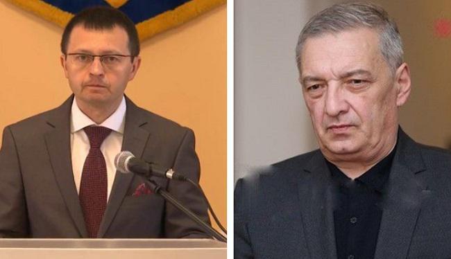 "კასიანოვი არაადეკვატურია თავის მოქმედებებში..." - რას ამბობს გია ვოლსკი განცხადებაზე, რომ უკრაინამ საქართველოს 2008 წელს გადაცემული "ბუკის“ კომპლექსების დაბრუნება სთხოვა?