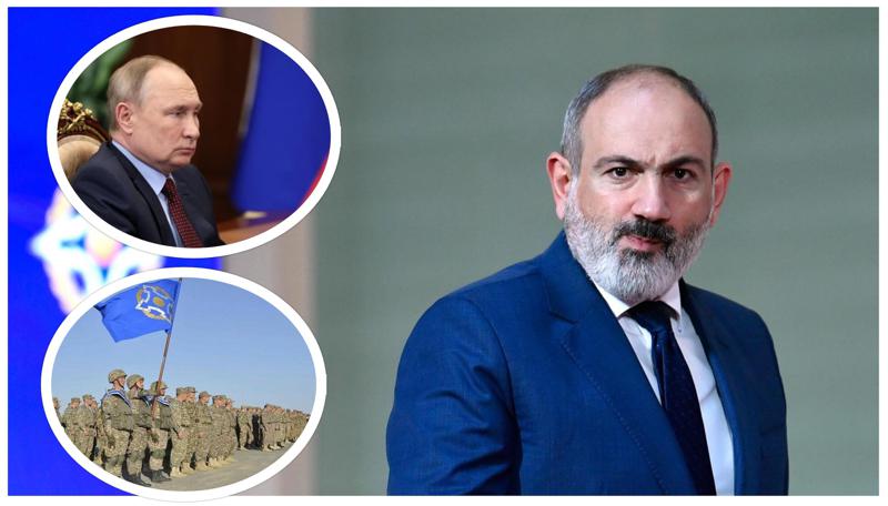 პირველი მწვავე წინააღმდეგობა რუსეთს: როგორ აფასებენ სომხეთში ფაშინიანის გაბედულ ნაბიჯს - "ამ რთულ ვითარებაში სამი ნაბიჯი უნდა გადაიდგას"