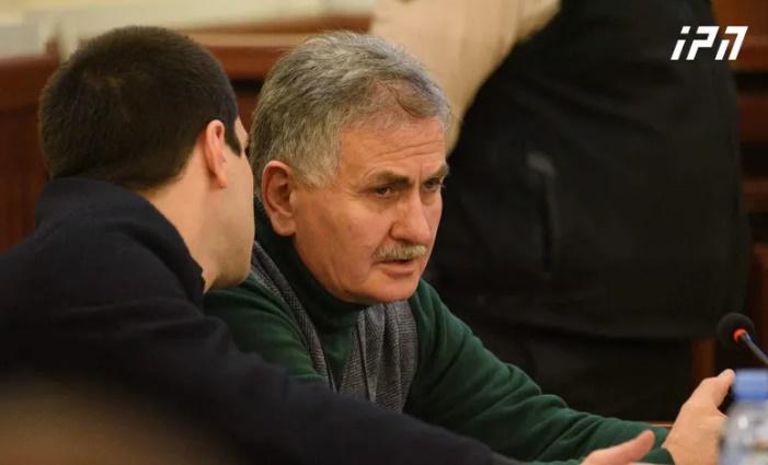 "იურიდიული გორში არ მაქვს დამთავრებული - რაც შეეხება "ვინმეს", არ ვიცი ეს სიტყვა რატომ გამოიყენა სააკაშვილმა, შეიძლება დემენციის ბრალია" - გელა ნიკოლეიშვილი