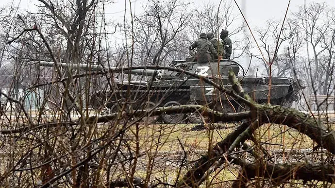 "საბრძოლო მასალის დეფიციტი რუსულ ძალებს შეაფერხებს, უკრაინაში შეტევითი ოპერაციები 2023 წელსაც განახორციელონ" - "ომის შესწავლის ინსტიტუტი“