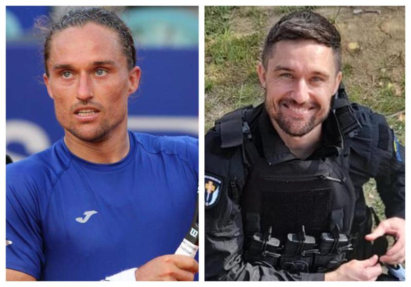 "თურმე ხერსონელი ძაღლები რუს სამხედროებს სადაც დაინახავდნენ, უყეფდნენ, ჩვენთვის კი ძაღლს არ დაუყეფია" - რას ჰყვება უკრაინელი ჩოგბურთელი, რომელიც უცხოეთიდან სამშობლოს დასაცავად დაბრუნდა