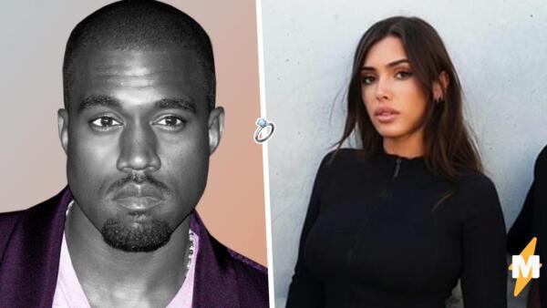 ქანიე უესტმა ბიანკა ცენსორზე ფარულად იქორწინა - როგორ გამოეხმაურა კიმ კარდაშიანი ყოფილი ქმრის დაოჯახებას?