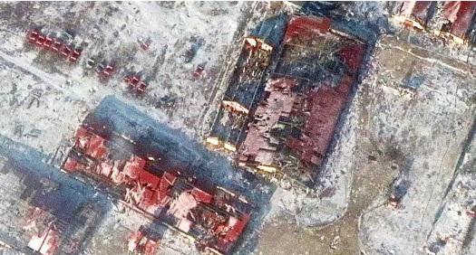 რა ხდება ქალაქ სოლედარში, რომლისთვისაც უმძიმესი ბრძოლა მიმდინარეობს?