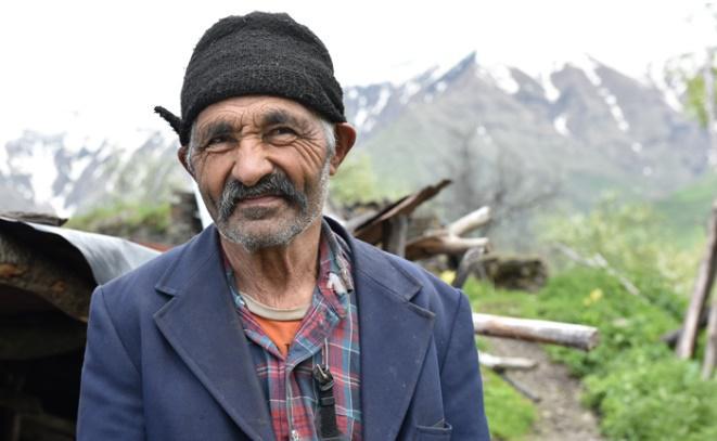 მიხა არაბული გარდაიცვალა - "სულ ხეობას კითხულობდა, იქ უნდოდა წასვლა..."