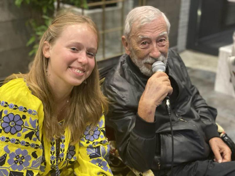 "ძალიან კეთილი ადამიანი, რომელიც გულწრფელად უჭერდა მხარს მიშას, დახმარებას სთხოვდა მსოფლიოს" - რას წერს ლიზა იასკო ვახტან კიკაბიძეზე