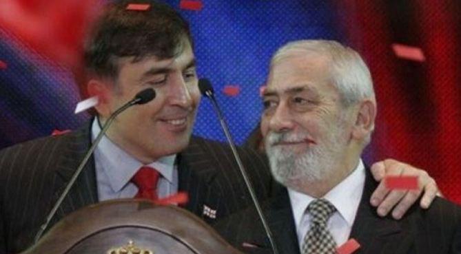 "ვგლოვობ ჩემს საუკეთესო მეგობარს" - მიხეილ სააკაშვილი ვახტანგ კიკაბიძის გარდაცვალებაზე