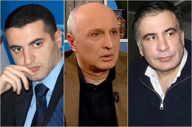 ვაჭრობა მმართველ პარტიასთან და შურისძიება სააკაშვილზე? -  რისთვის სჭირდებათ კეზერაშვილ-მერაბიშვილს "ნაციონალური მოძრაობა"